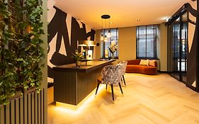 Huygens Place - former Hotel Europa Amsterdam