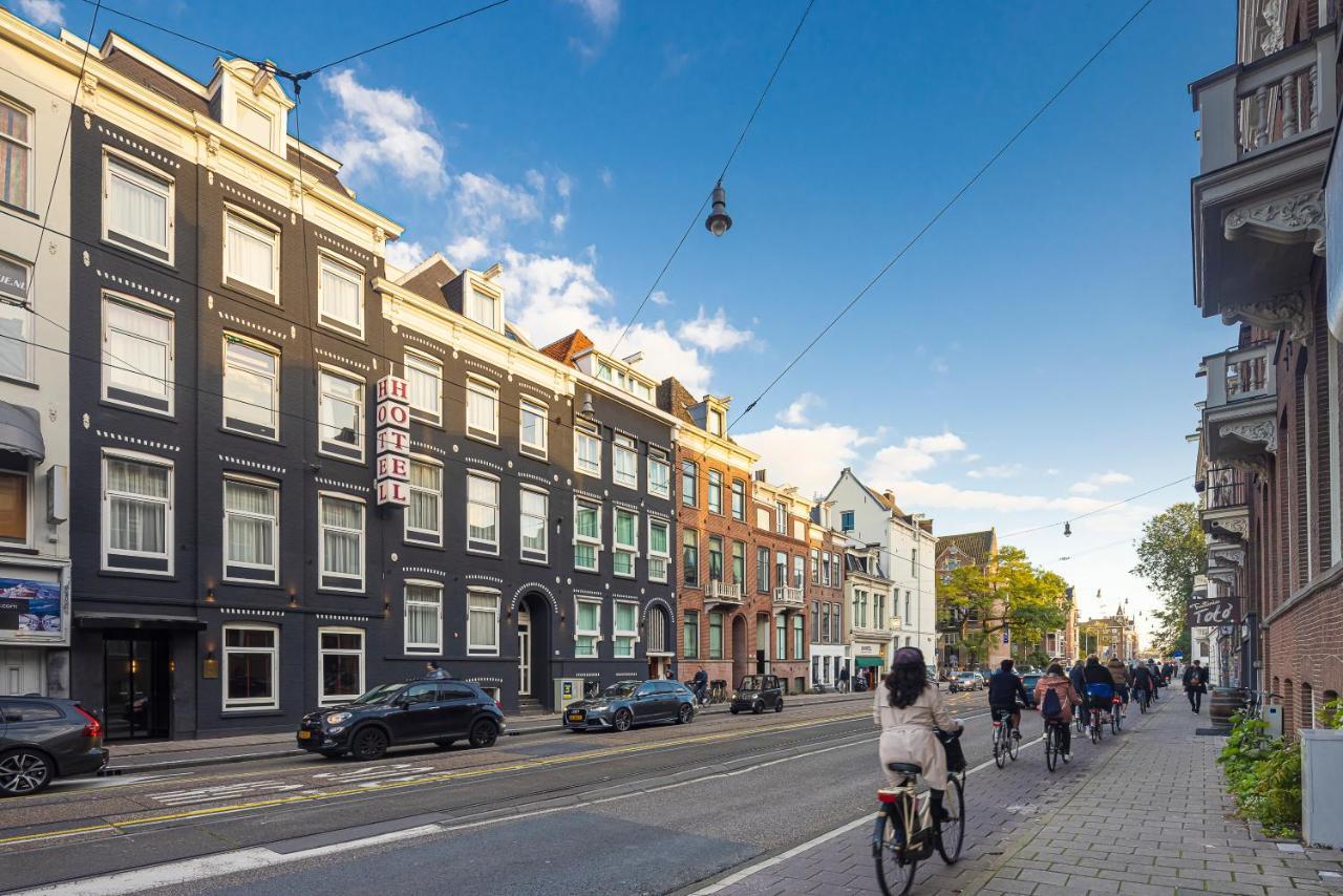 Huygens Place Amsterdam Eksteriør billede