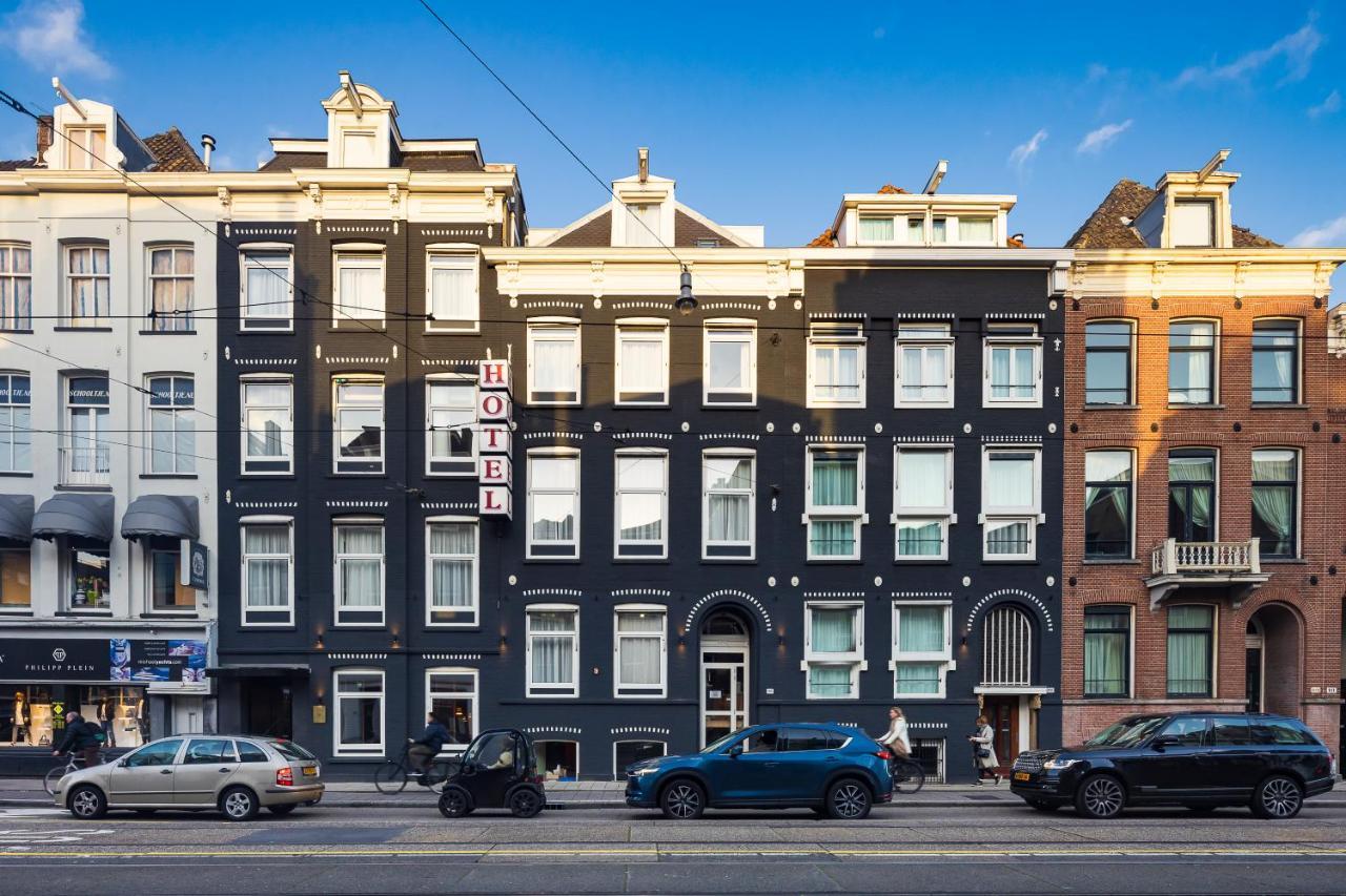 Huygens Place Amsterdam Eksteriør billede