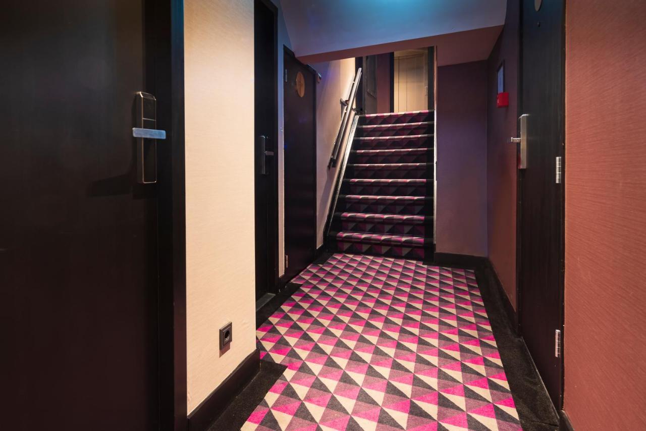 Huygens Place Amsterdam Eksteriør billede
