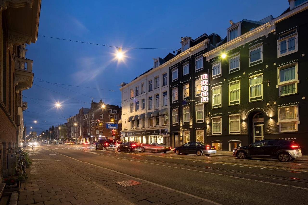 Huygens Place Amsterdam Eksteriør billede