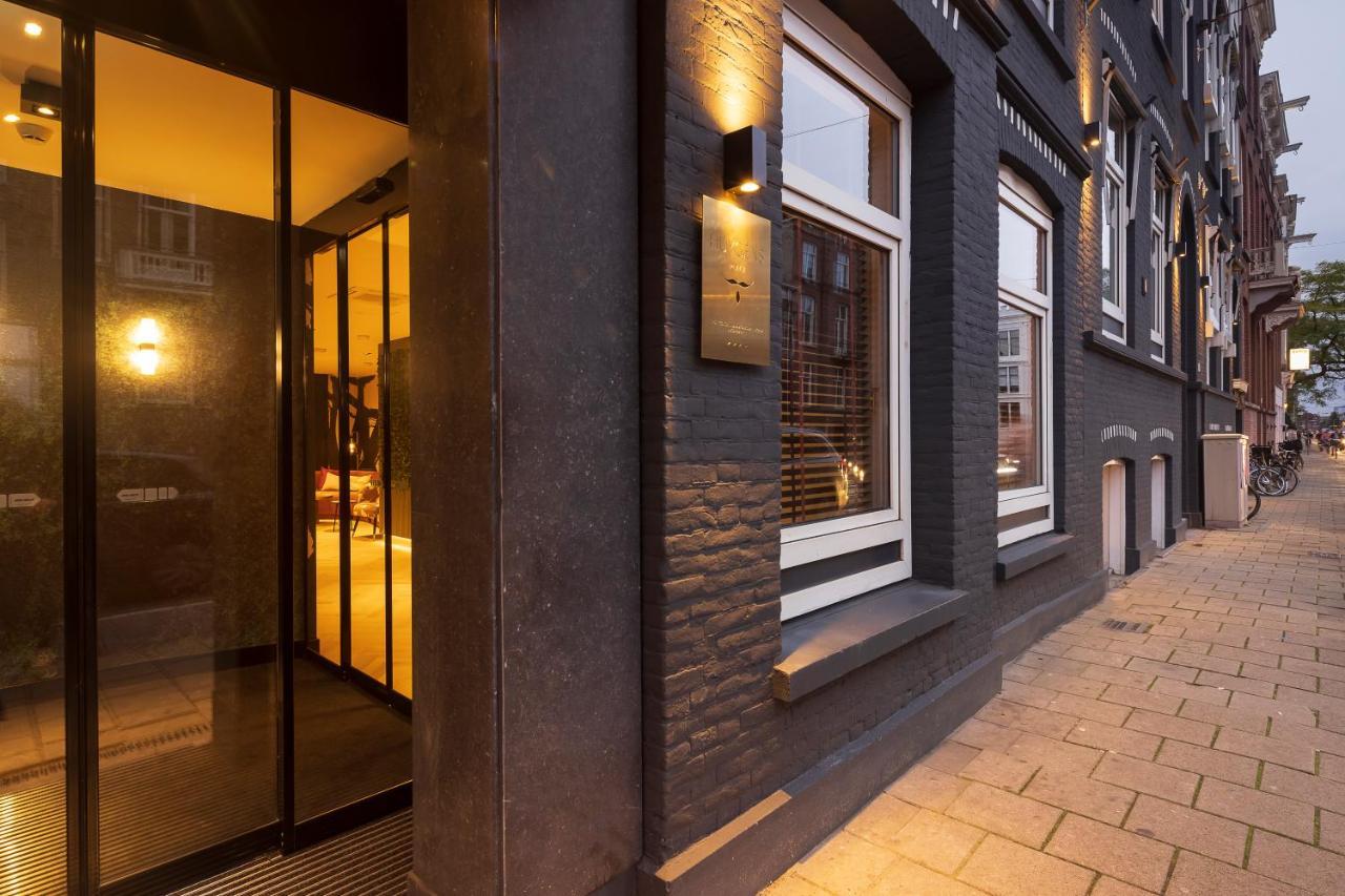 Huygens Place Amsterdam Eksteriør billede