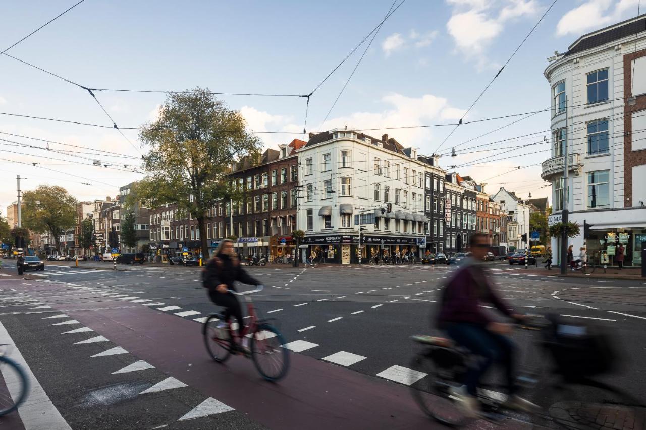 Huygens Place Amsterdam Eksteriør billede