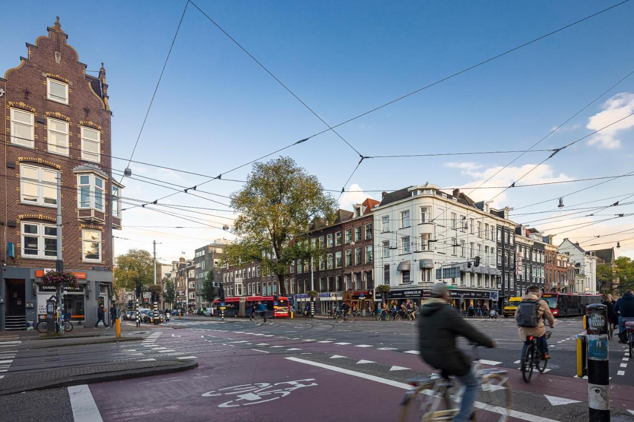Huygens Place Amsterdam Eksteriør billede