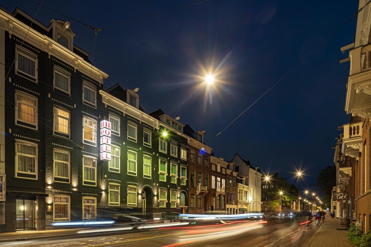 Huygens Place Amsterdam Eksteriør billede