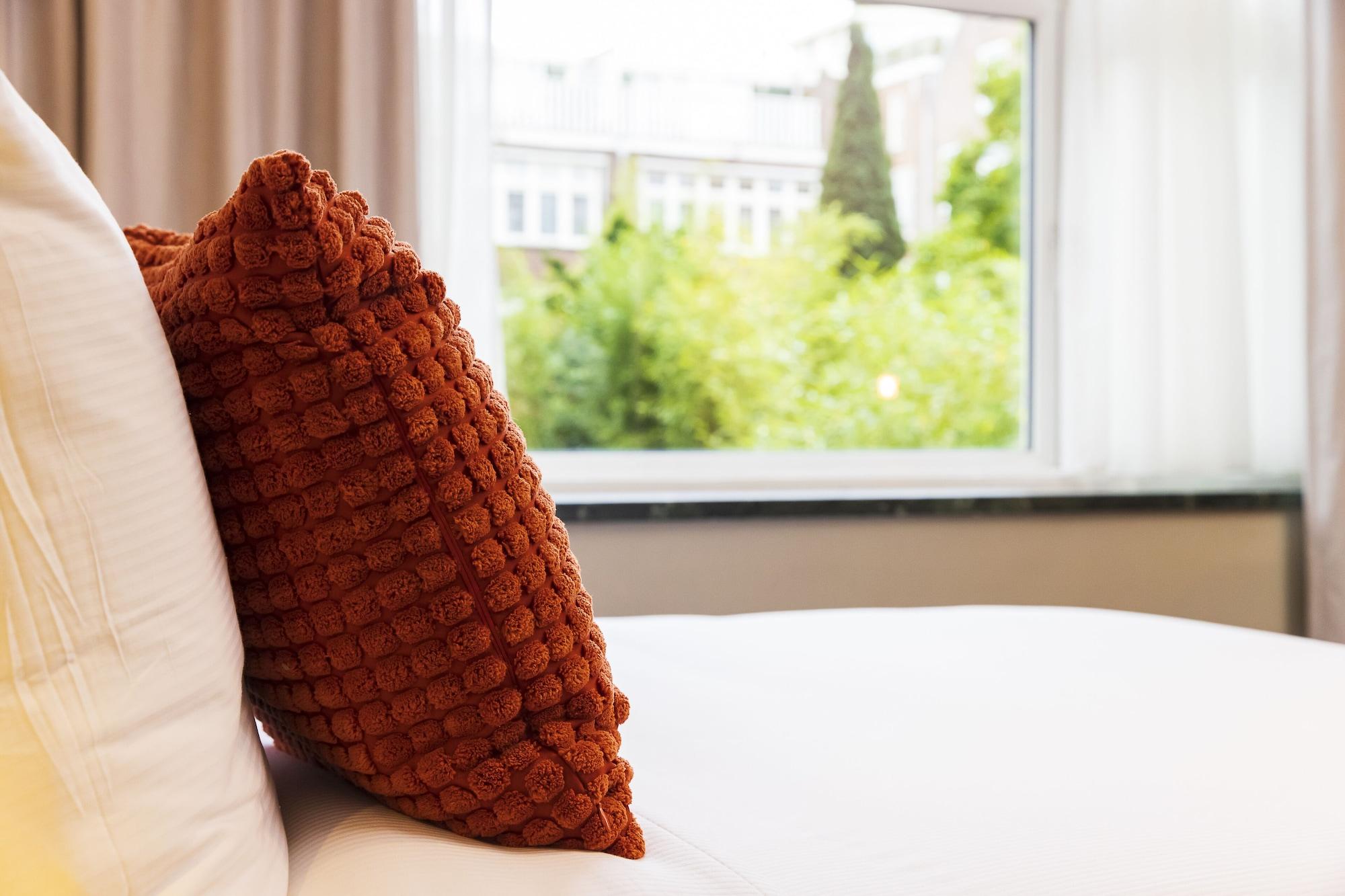 Huygens Place Amsterdam Eksteriør billede