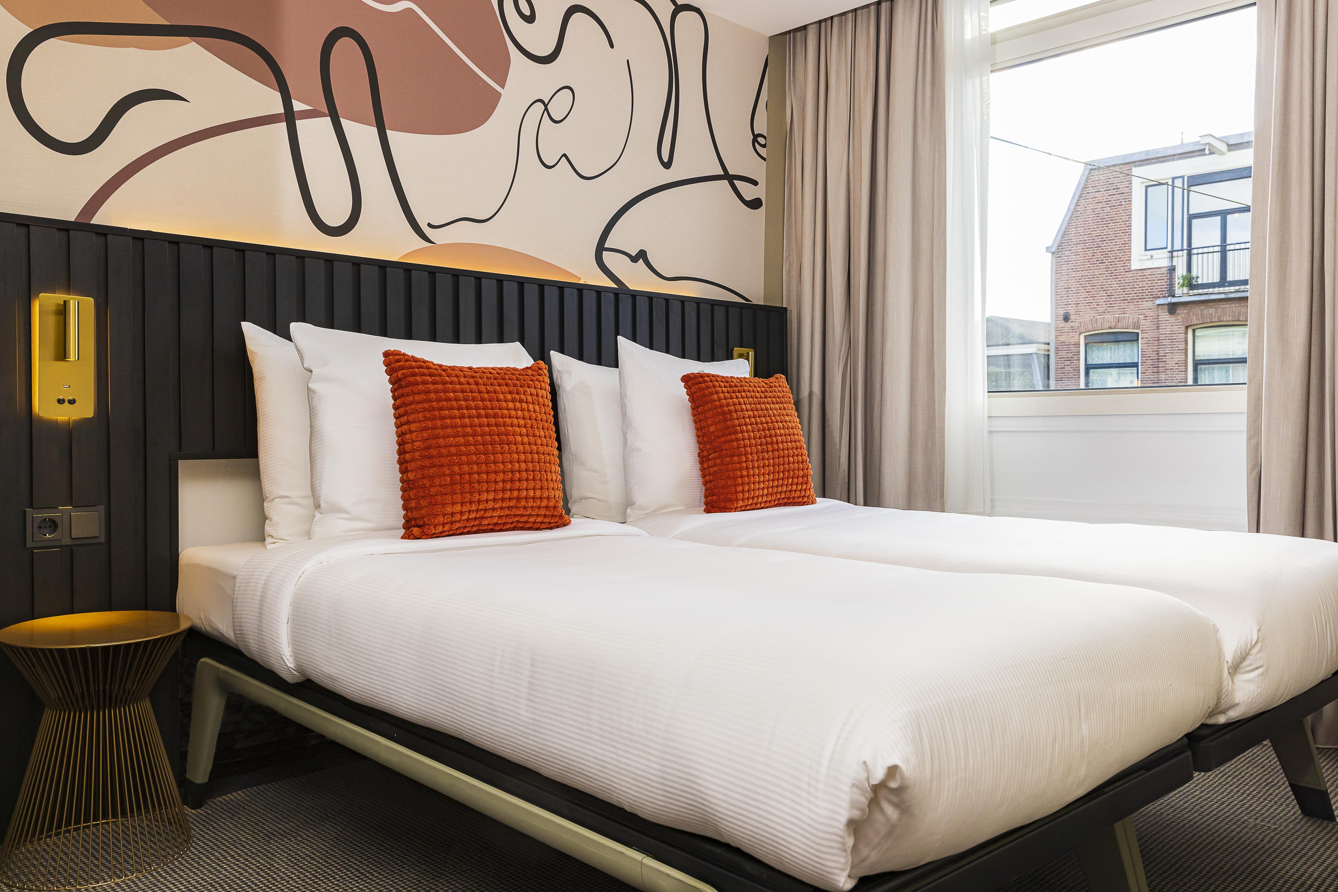 Huygens Place Amsterdam Eksteriør billede