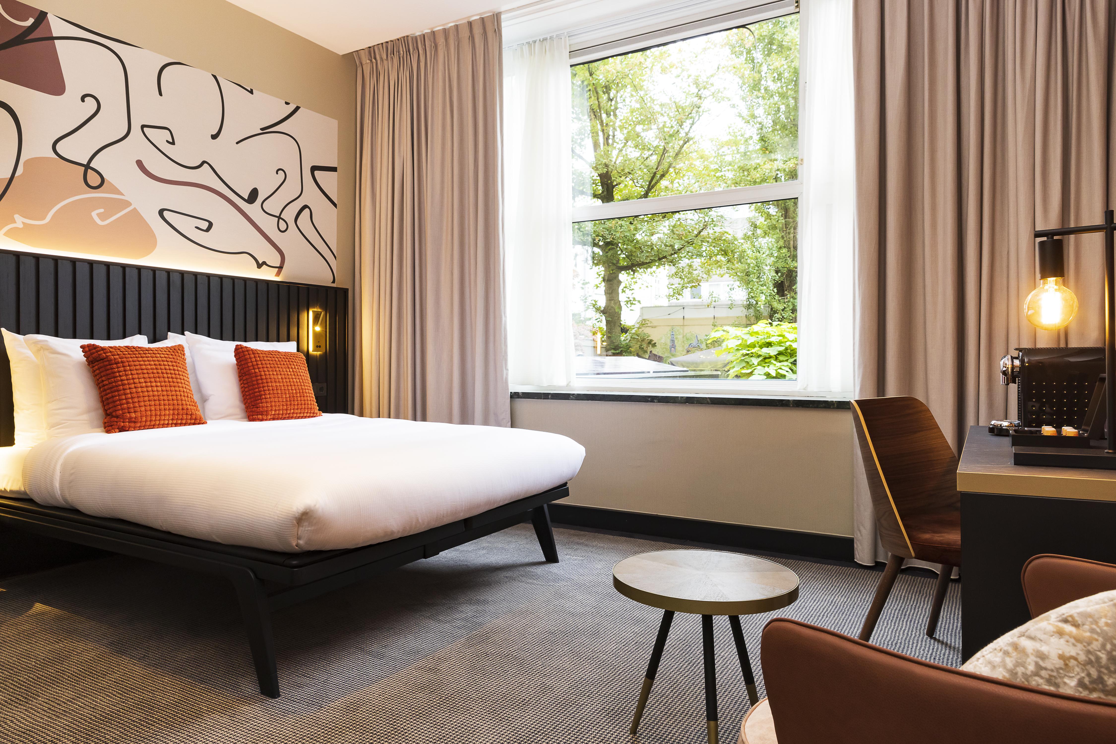 Huygens Place Amsterdam Eksteriør billede