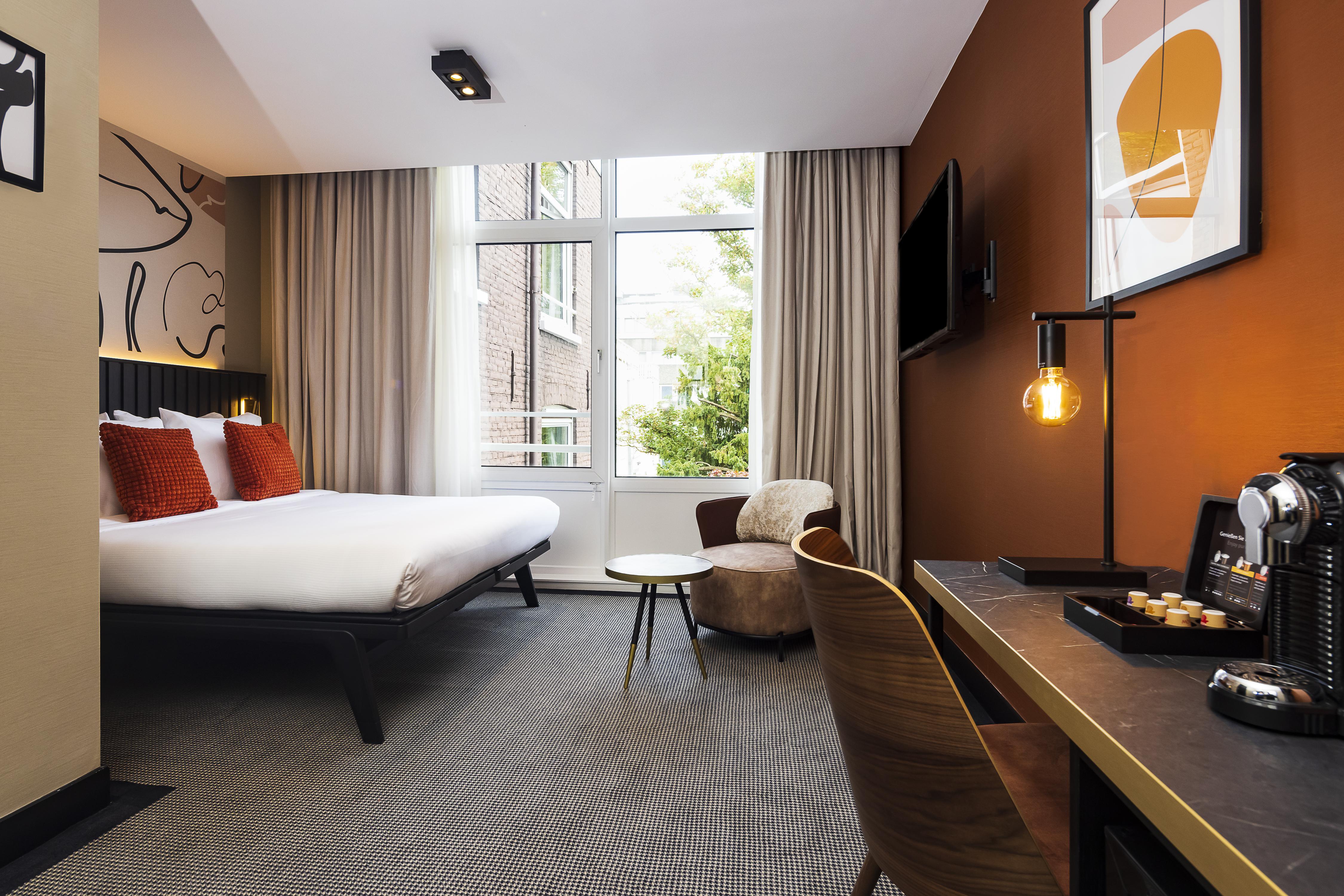 Huygens Place Amsterdam Eksteriør billede