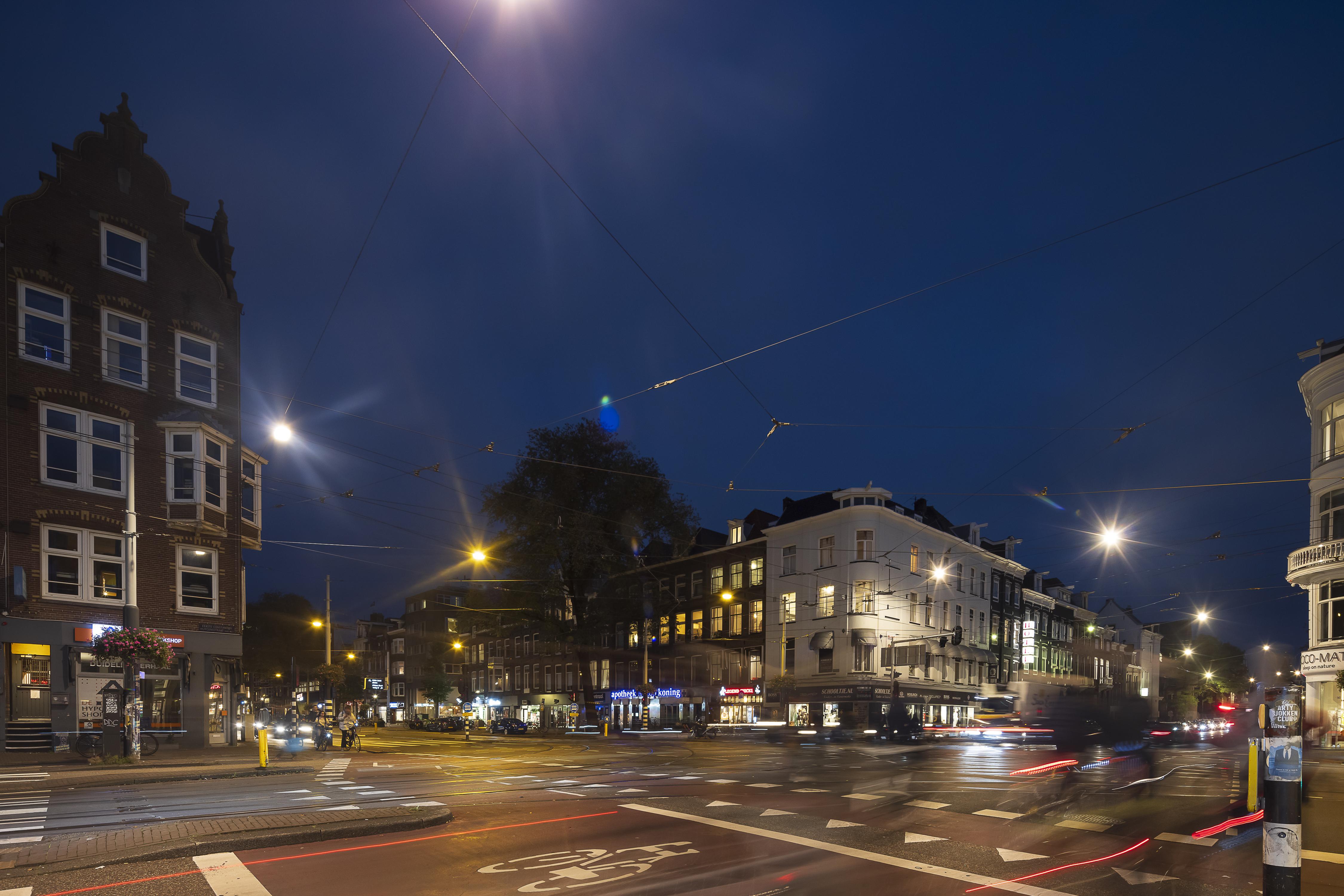 Huygens Place Amsterdam Eksteriør billede