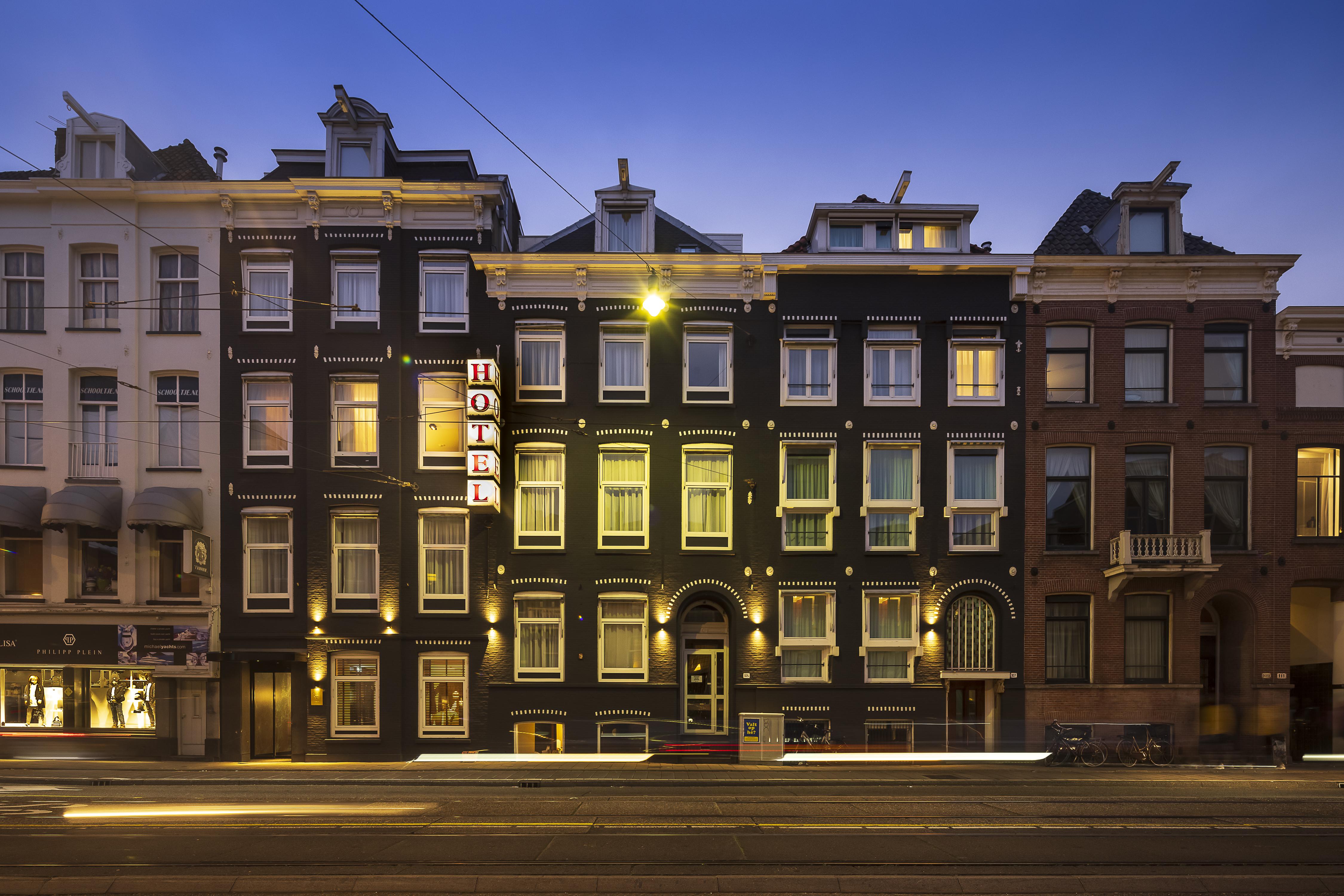 Huygens Place Amsterdam Eksteriør billede