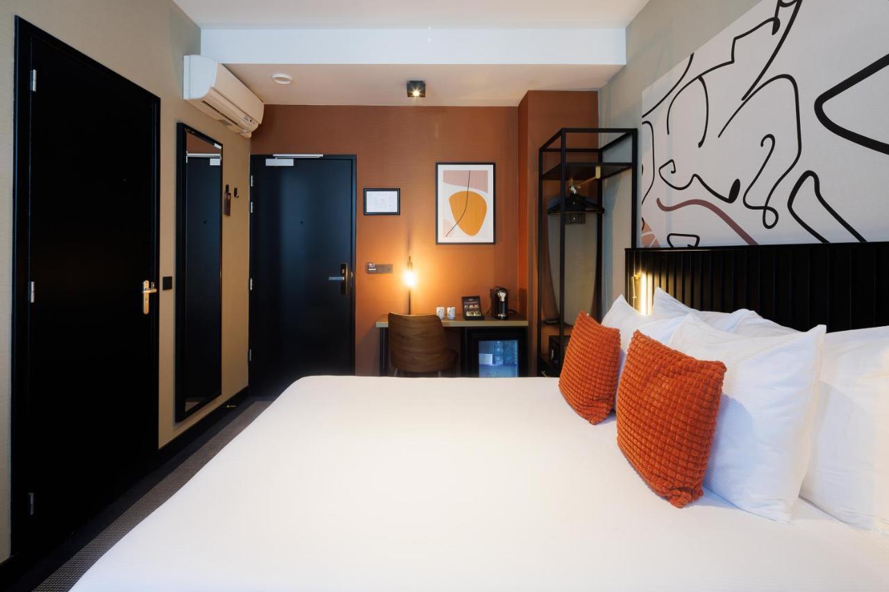 Huygens Place Amsterdam Eksteriør billede