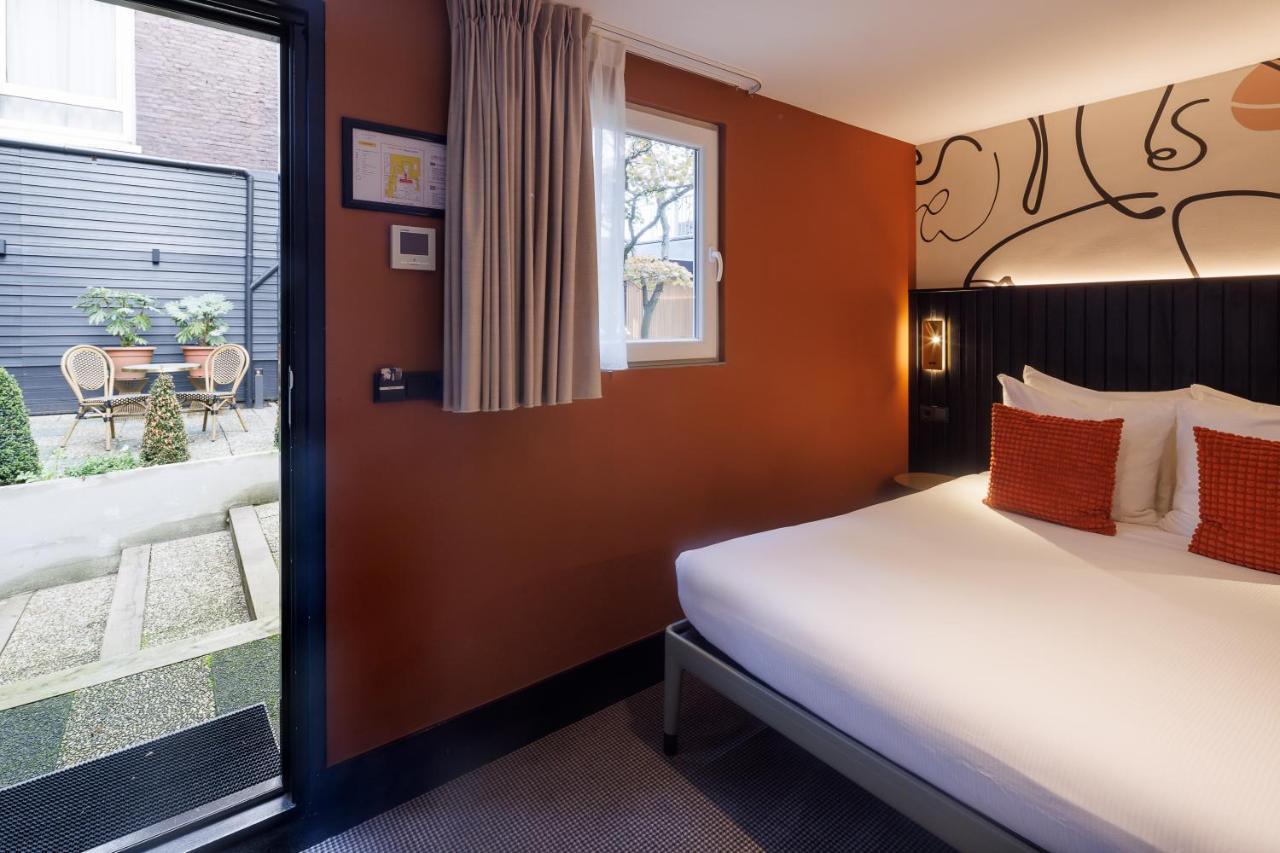 Huygens Place Amsterdam Eksteriør billede