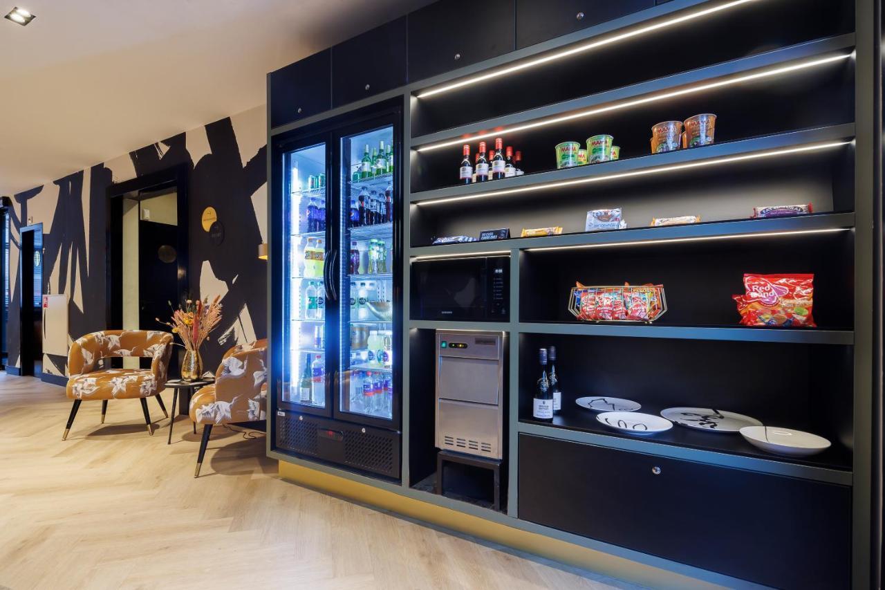 Huygens Place Amsterdam Eksteriør billede