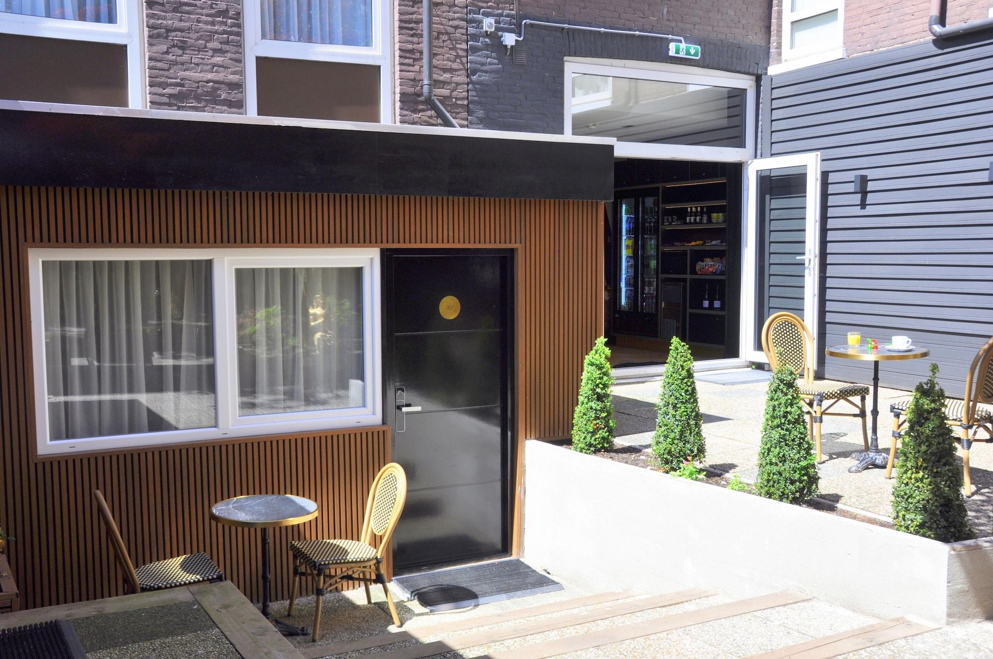 Huygens Place Amsterdam Eksteriør billede